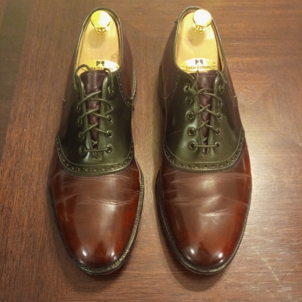 Johnson and Murphy Aristocrat
